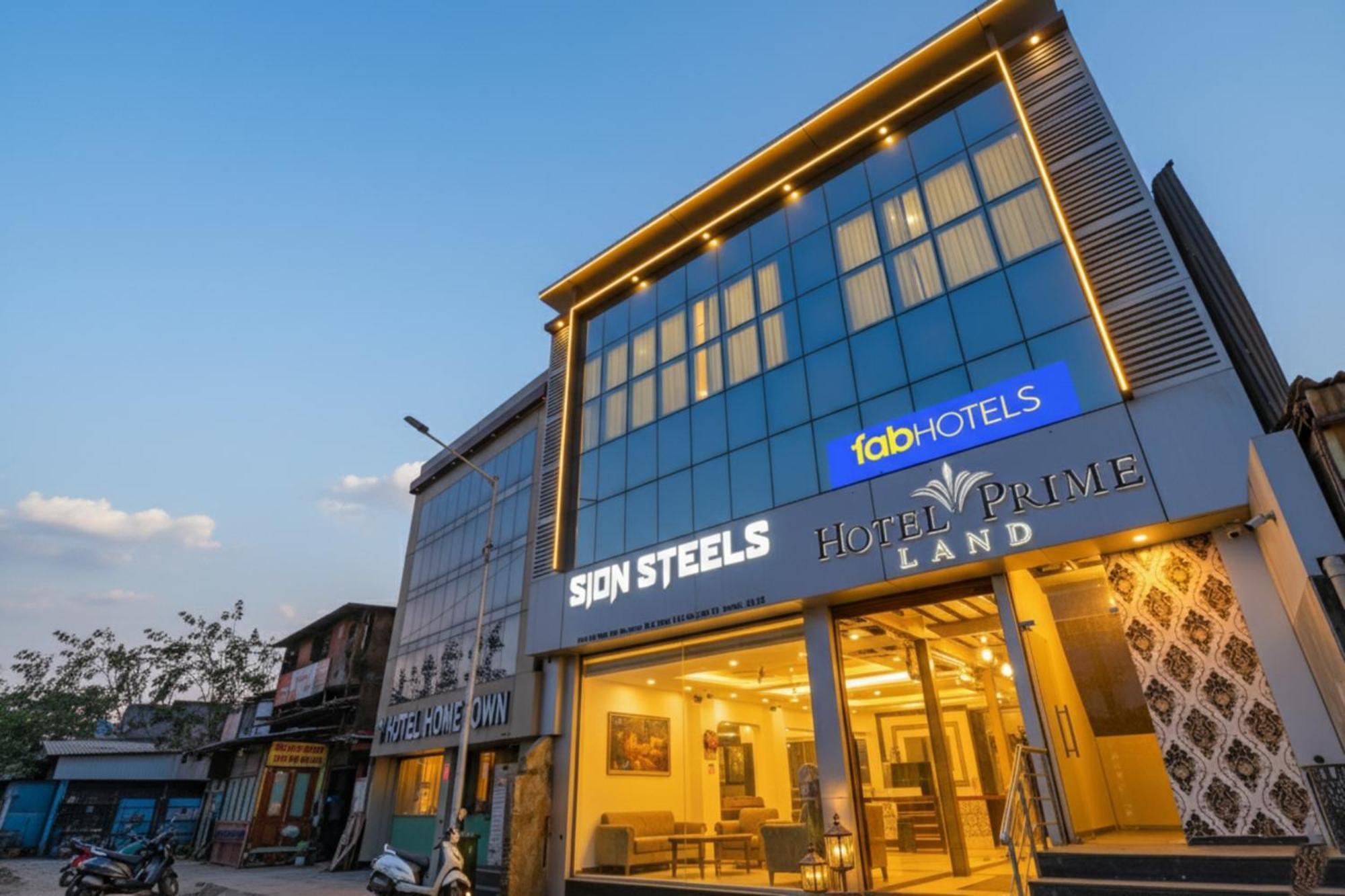 Fabhotel Prime Land - Nr Bkc, Mumbai